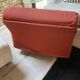 Fiandra modular sofa - Vico Magistretti - Cassina - red and white
