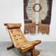 Tapisserie HKliving 'Tons de terre'