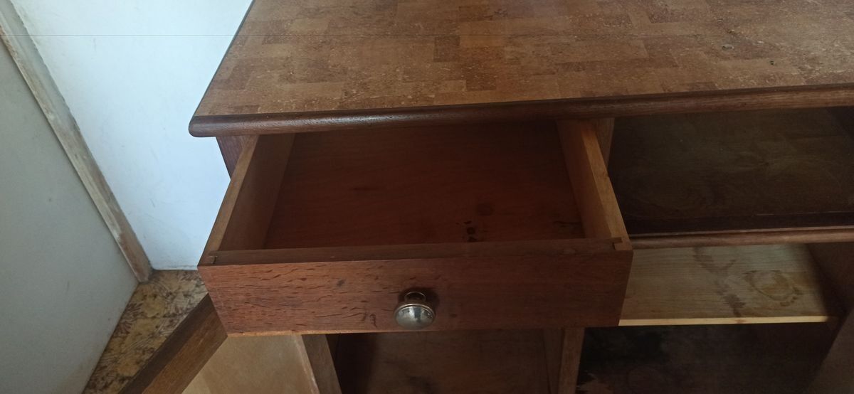 Vintage buffet