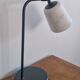 Lampe Material New Works  - Design Noergaard & Kechayas - Marbre/Acier