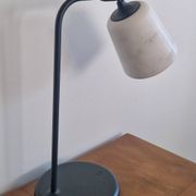 Lamp Material New Works - Design Noergaard & Kechayas - Marble/Steel