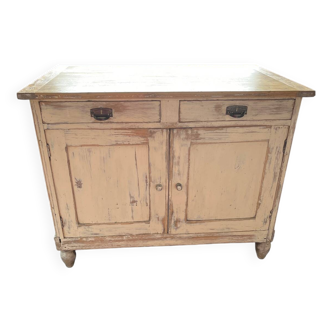 Meuble d’atelier