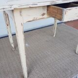 Old desk 30s re-patinated