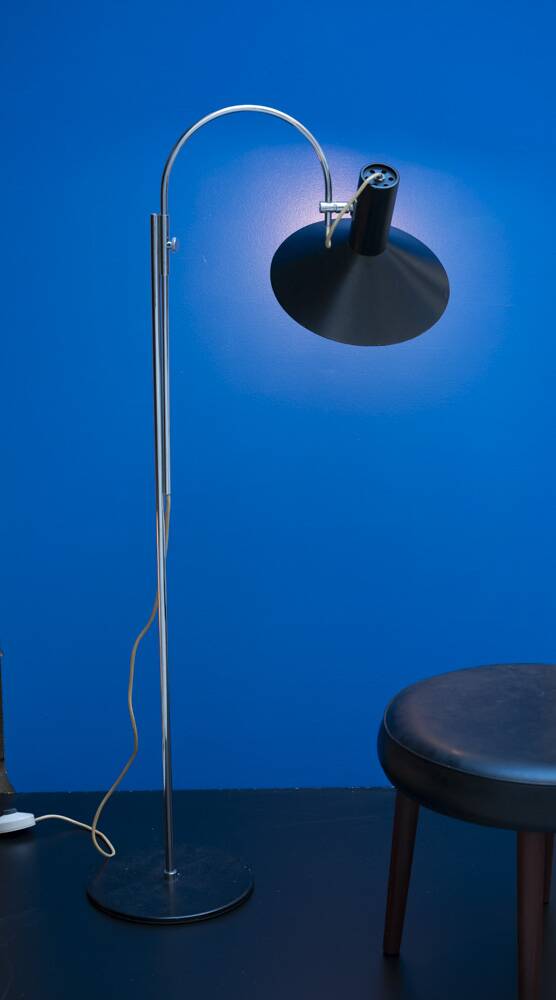 Hans Due vintage floor lamp
