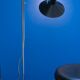 Hans Due vintage floor lamp