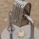 Original jumo 600 chrome lamp