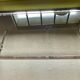 Vintage chrome and glass lounge table 1970