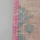 Vintage Turkish Oushak rug 146x285 cm
