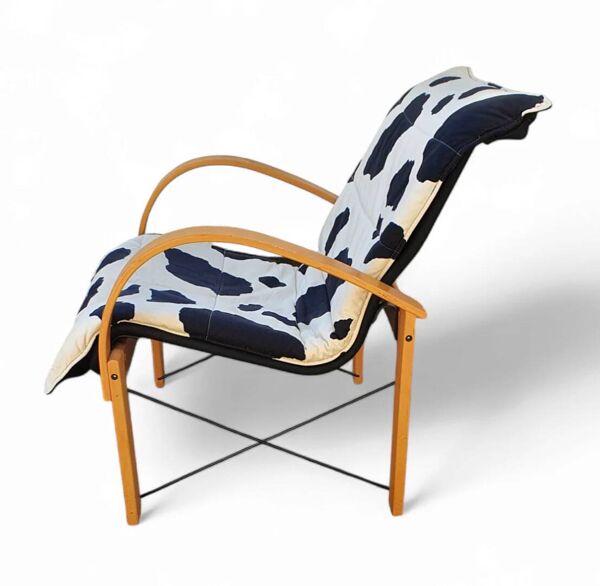 Chaise Tord Björklund / Polhem pour Ikea années 1980