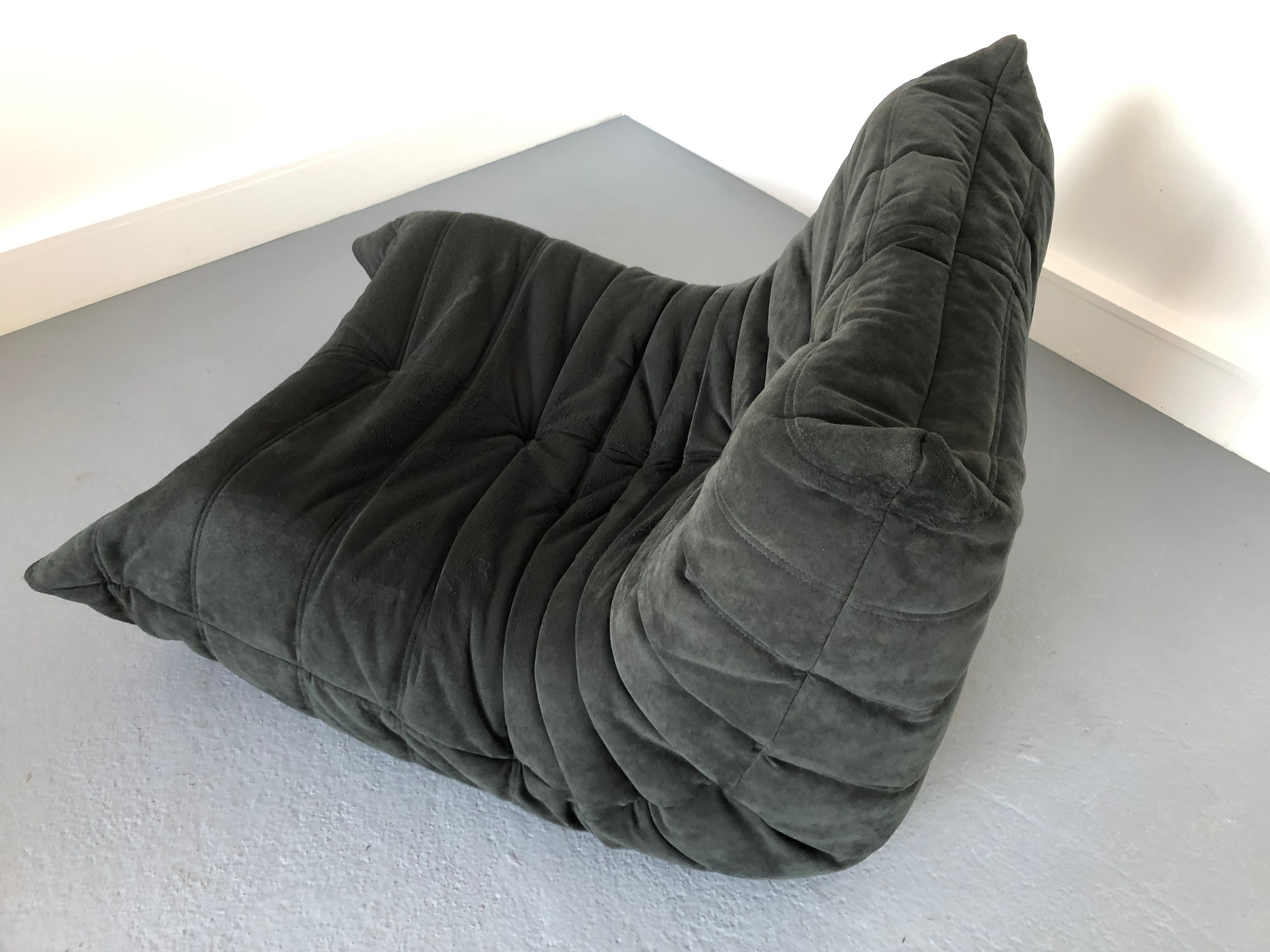 Togo Armchair by Michel Ducaroy for Ligne Roset
