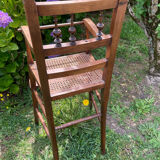 Chaise haute enfant