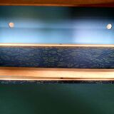 Meuble de rangement commode bureau à clapets