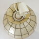 Large mother-of-pearl / vintage suspension