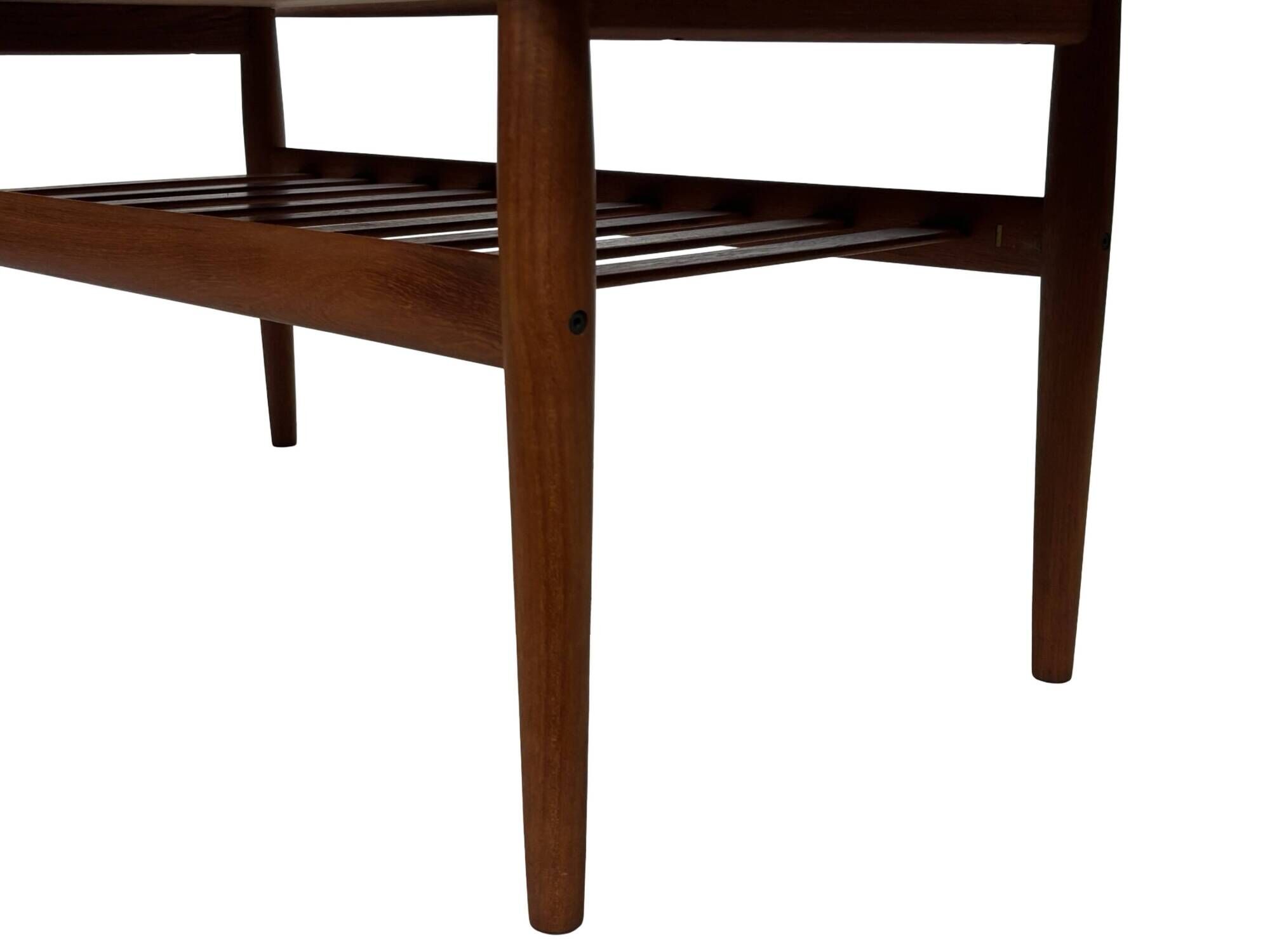 Danish  Mid Century Teak coffee table by Grete Jalk, 1960s Design