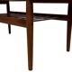 Danish  Mid Century Teak coffee table by Grete Jalk, 1960s Design