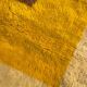 Moroccan Mrirt rug in luxury wool 200x250 cm - Handmade modern Berber rug - Wool rug for indoors