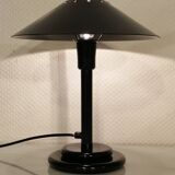 Vintage Aluminor metal mushroom desk lamp 1970s