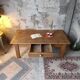 Farmhouse coffee table