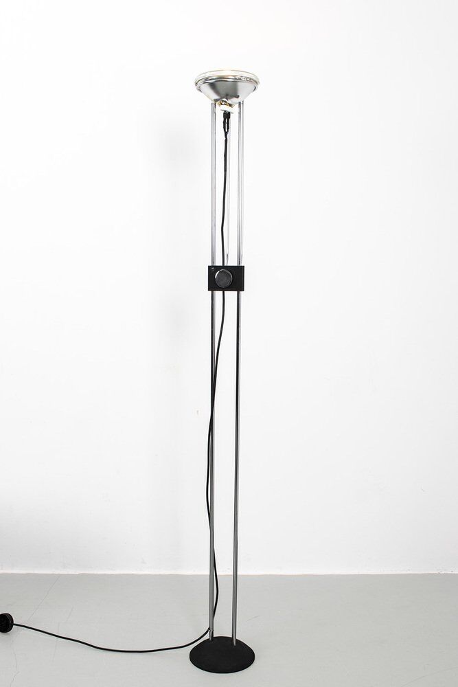 Vintage Italian Uplight Floor Lamps
