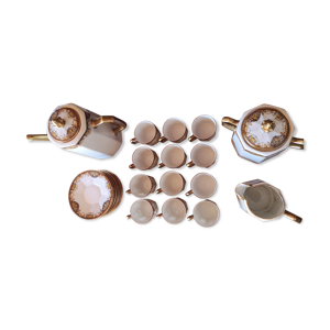 service à thé ou café