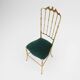 Iconic Chiavari chair by Giuseppe Gaetano Descalzi, Italy 1970s