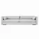 Sofa SZTOKHOLM grey, Scandinavian design
