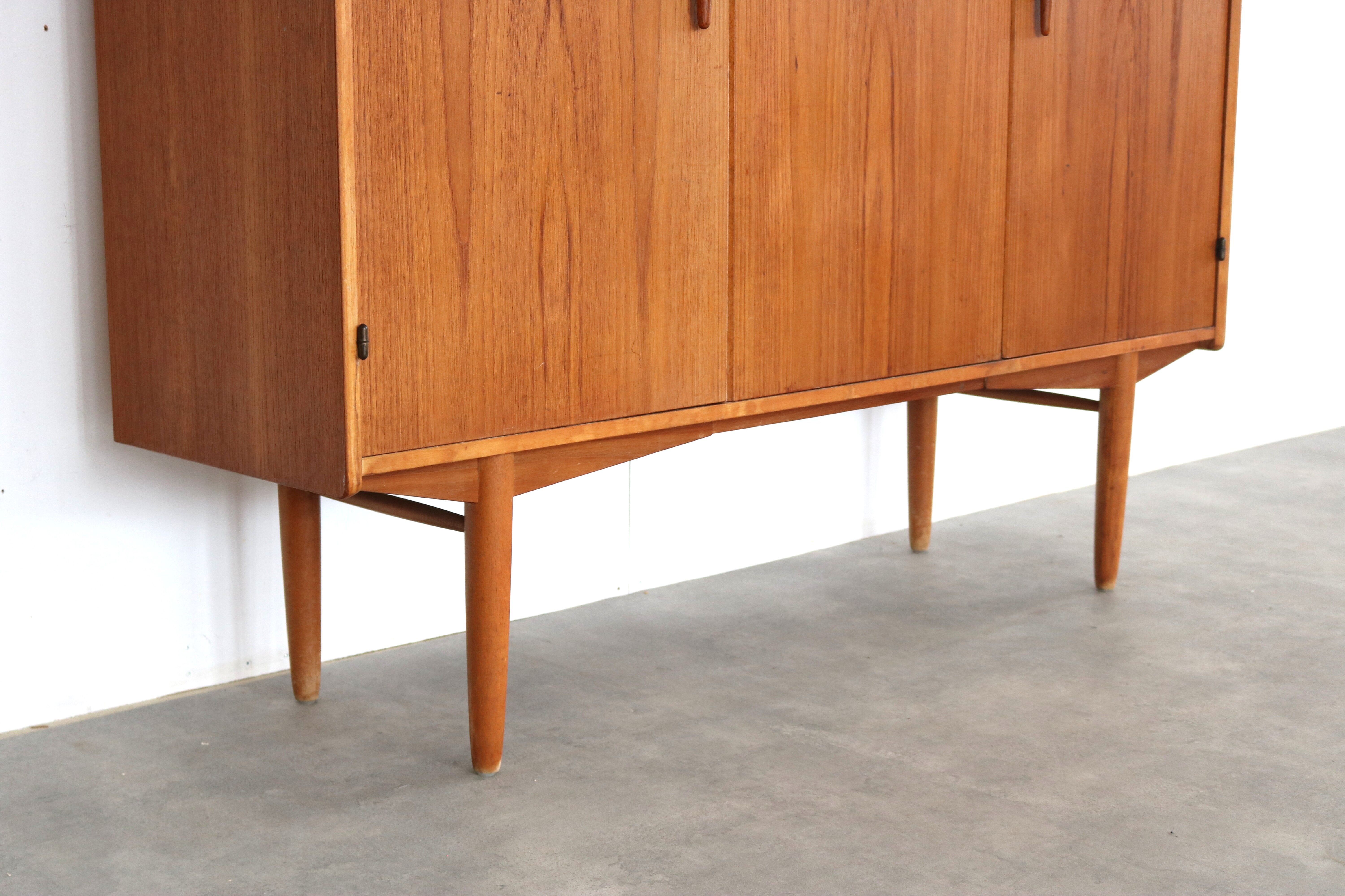 vintage highboard | sideboard | 1960s | Troeds