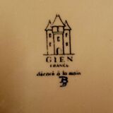 Trivet. Gien cashmere.