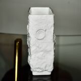 Vintage porcelain vase by kaiser 1970