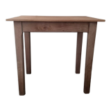Farmhouse table