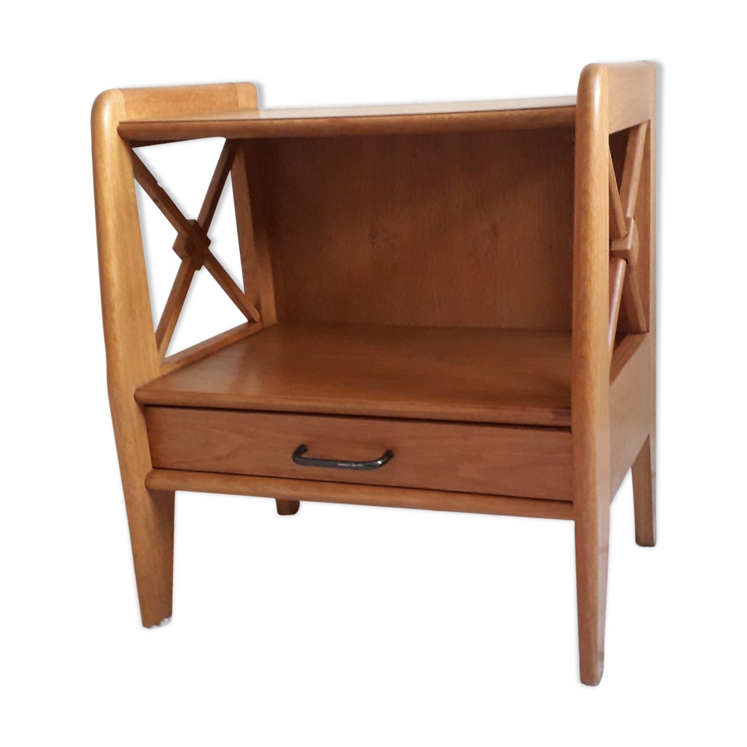 Bedside table Atelier Saint-Sabin 50s