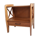 Bedside table Atelier Saint-Sabin 50s