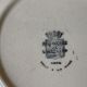 Vintage flat plates