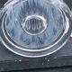 Set of 3 Daum crystal vases model Cythère from the 80s