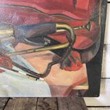 Ancient painting