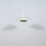 Mid-Century PH4 Pendant Lamp by Poul Henningsen for Louis Poulsen, Denmark, 1960s