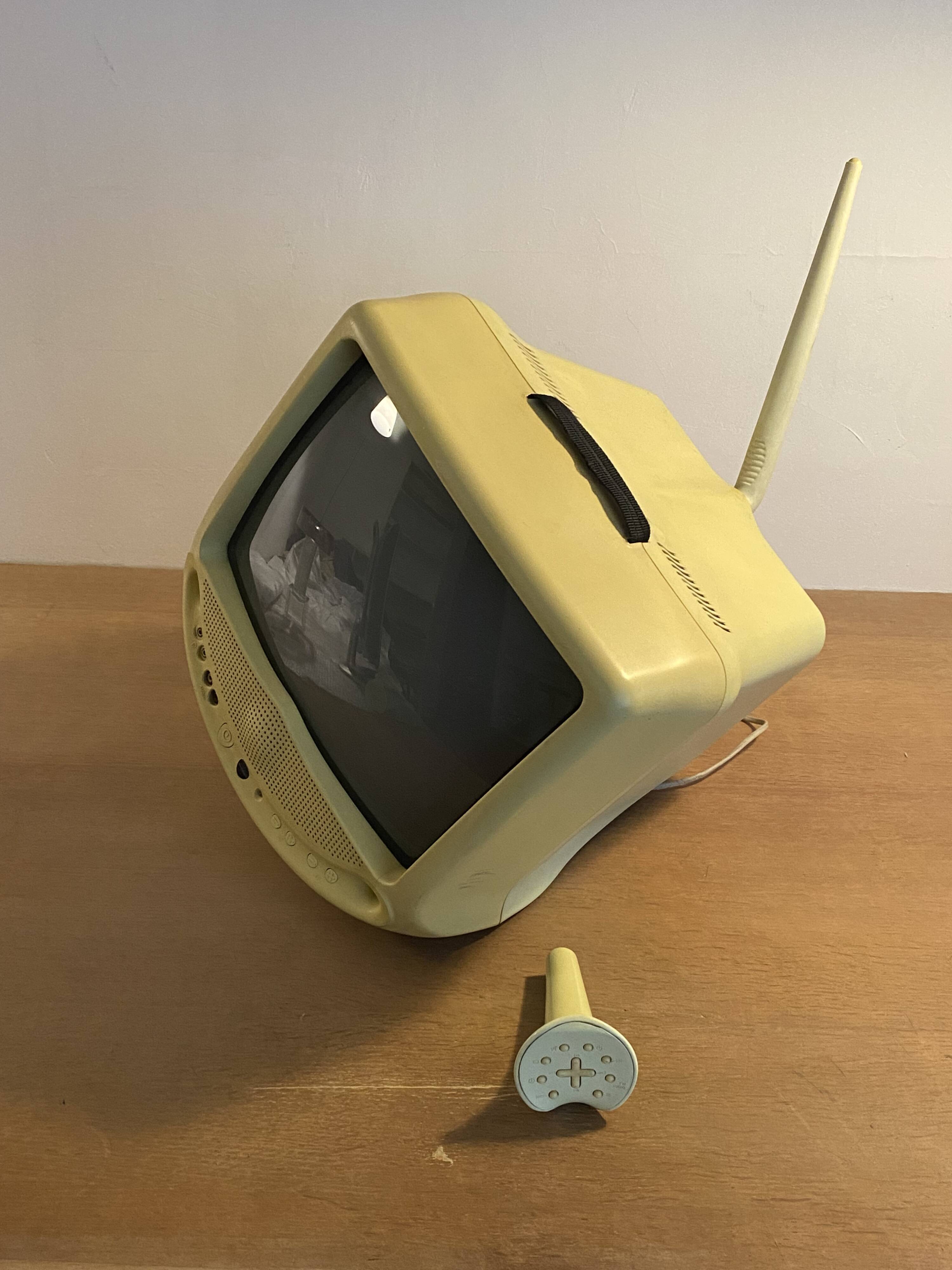 Zéo Thomson television