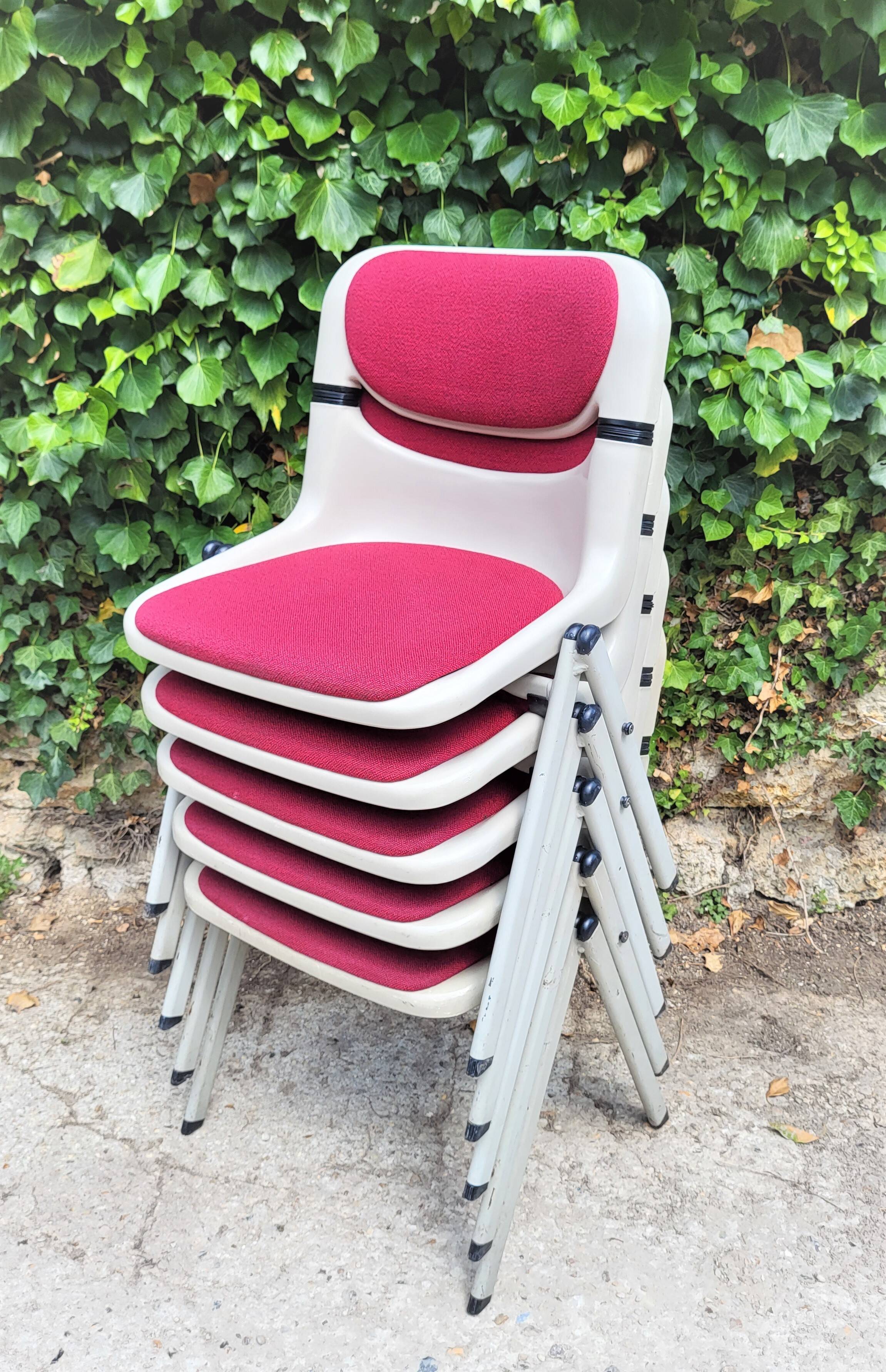 35 “dorsal” designer chair by Emilio Ambasz and Giancarlo Piretti