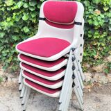 35 “dorsal” designer chair by Emilio Ambasz and Giancarlo Piretti