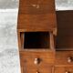 Mid-Century Japanese staircase furniture in solid wood
