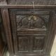 Gothic Renaissance buffet cellar