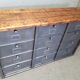 Buffet industrial strafor twelve valves
