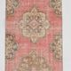 3x12 Türkish Vintage Runner Rug, 3x12 Vintage Runner, 402x91Cm FREE SHIPPING
