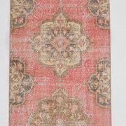 3x12 Türkish Vintage Runner Rug, 3x12 Vintage Runner, 402x91Cm FREE SHIPPING