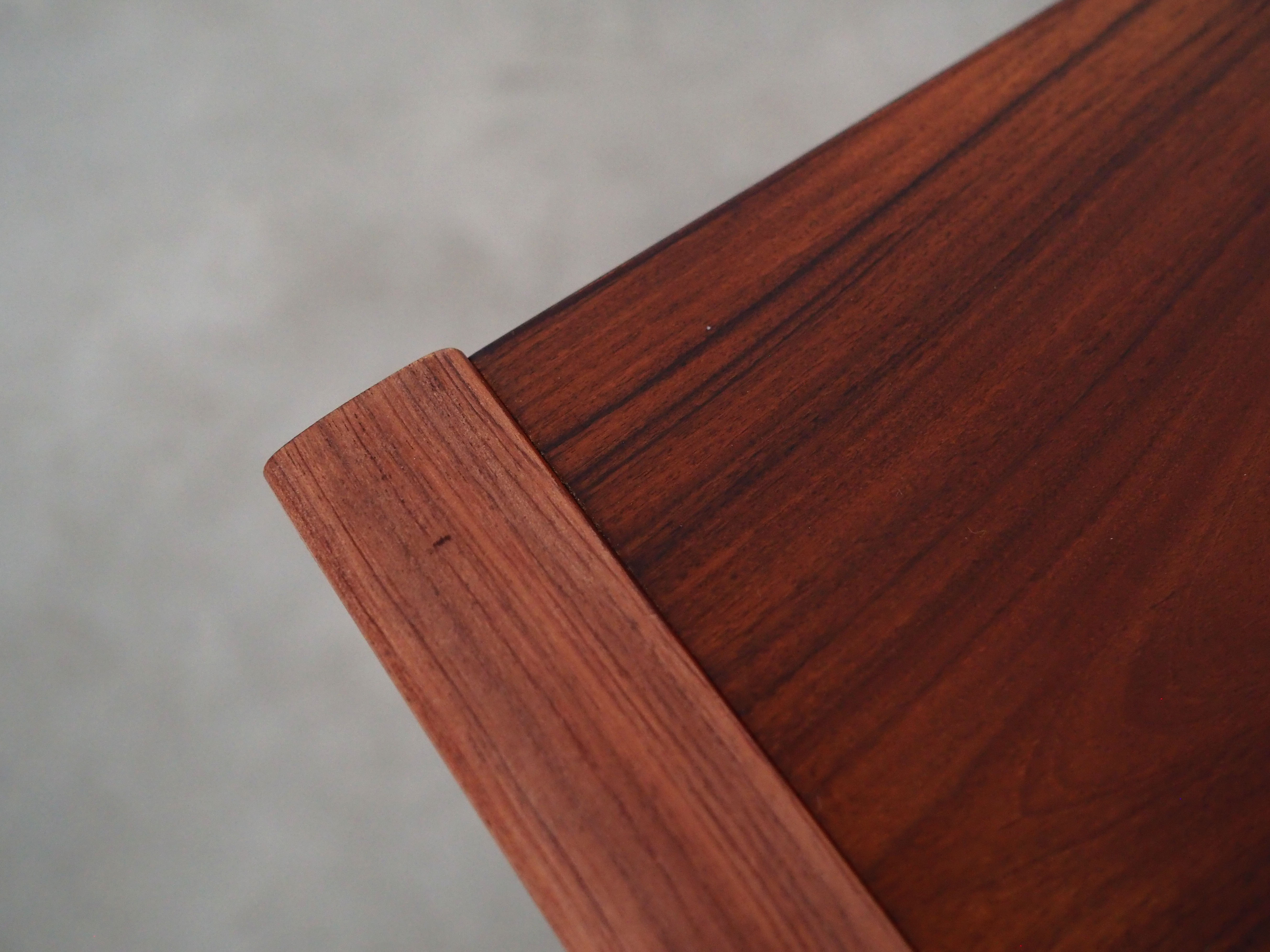 Rosewood sideboard manufacturer Skovby Møbelfabrik 1970