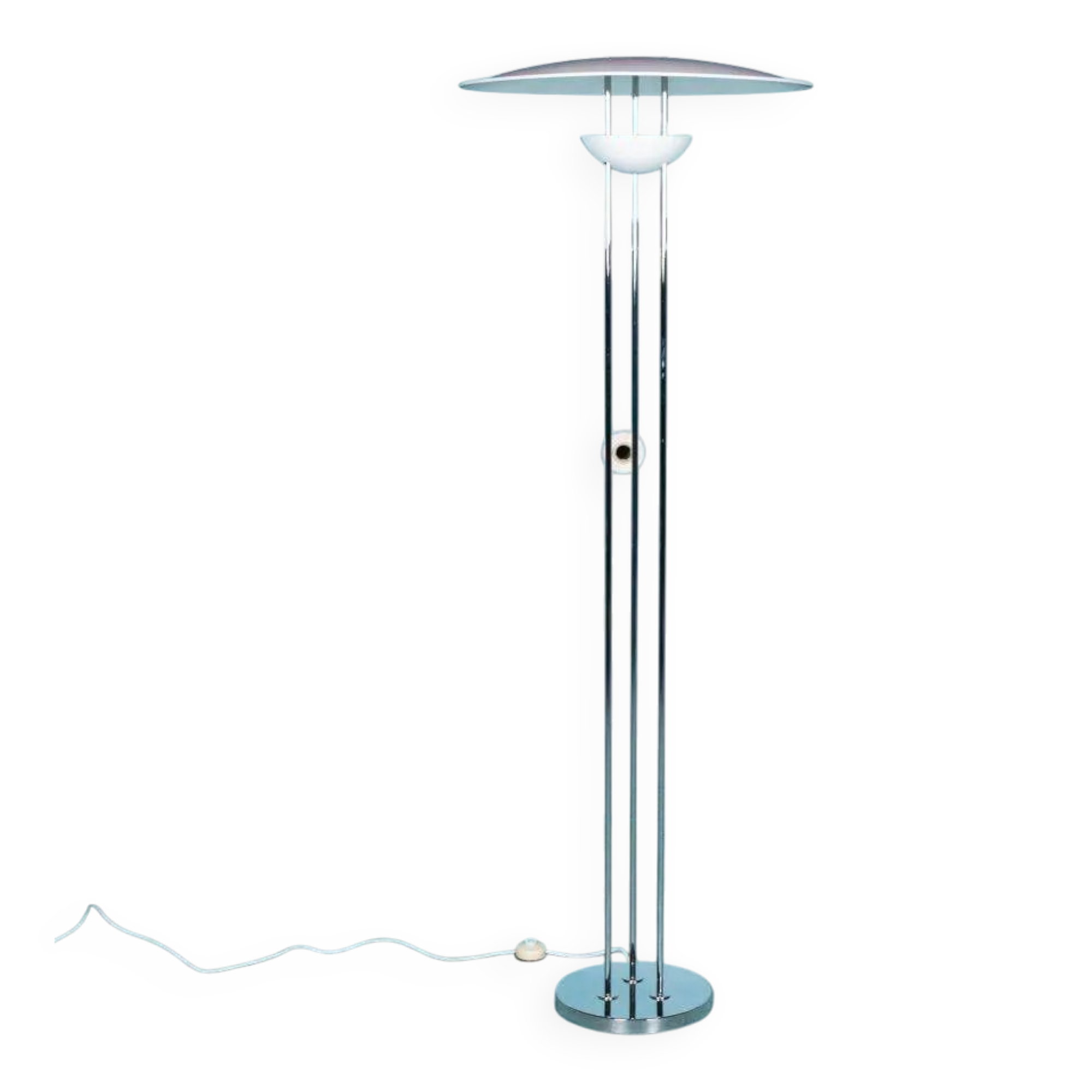 Vintage floor lamp 'Fata Morgana' by Jakobssen