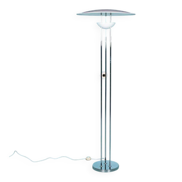 Lampe sur pied 'Fata Morgana' de style vintage Jakobssen