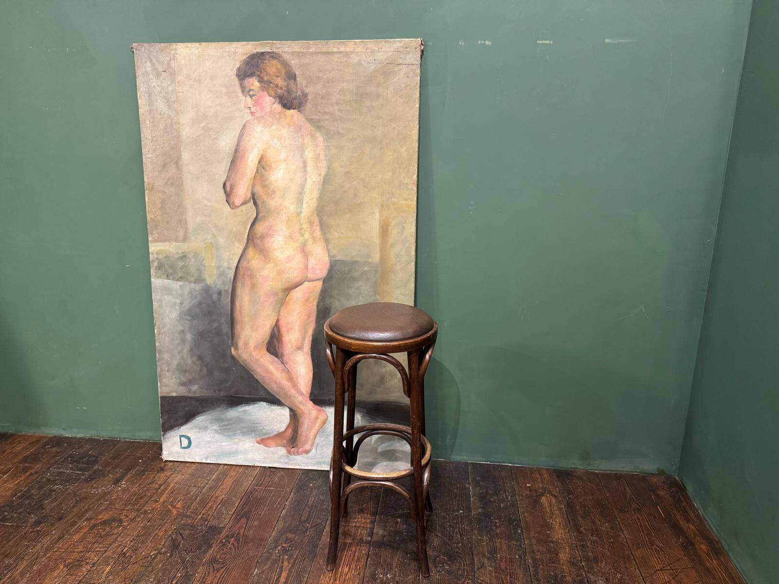 Tabouret de bar bistrot