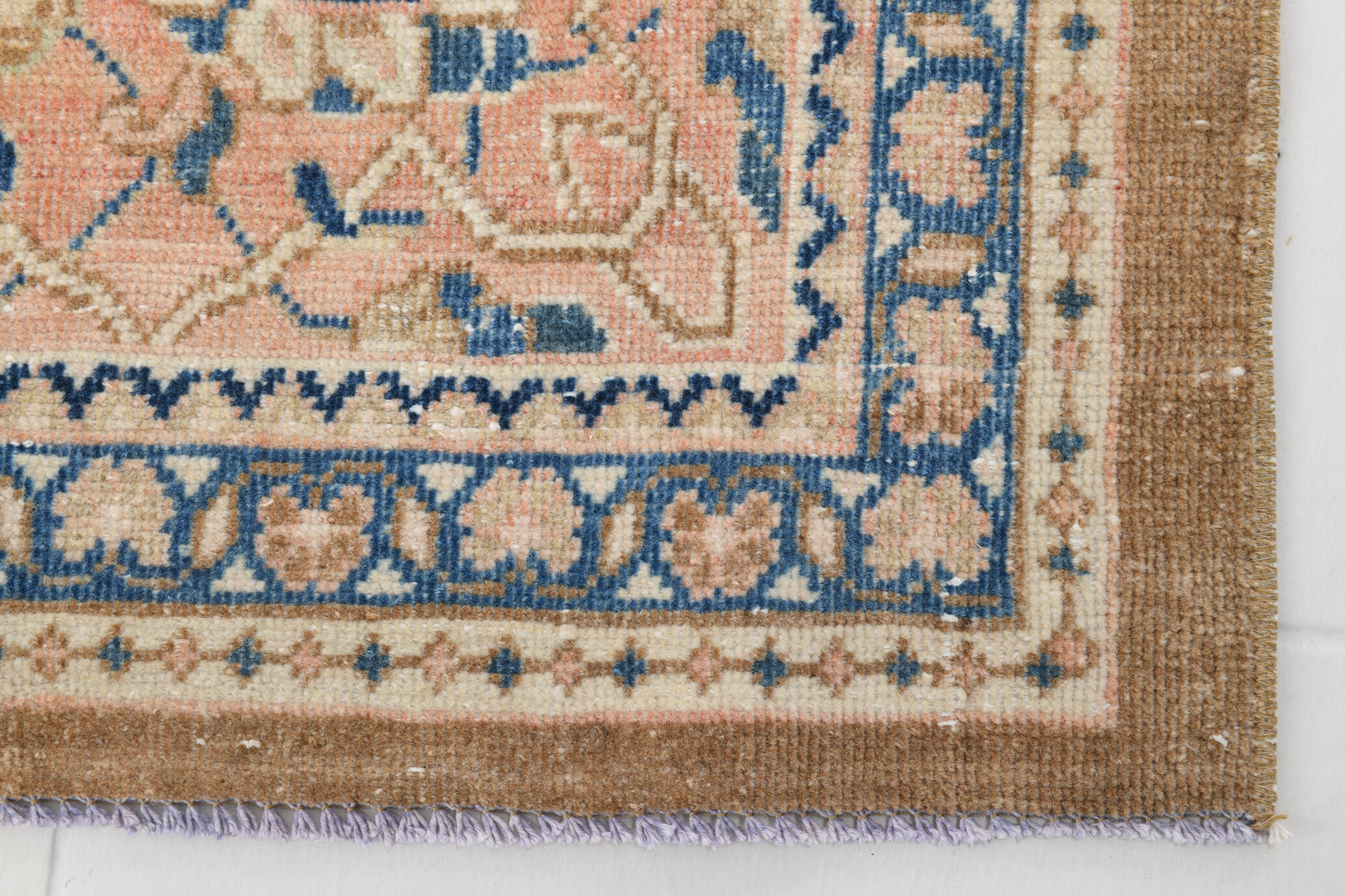 10X10 Square Turkish Rug 326x320Cm