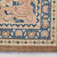 10X10 Square Turkish Rug 326x320Cm